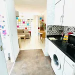 Bonito Nº2 Playa-centro 아파트