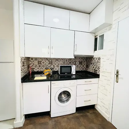 Apartment Bonito Nº2 Playa-centro *