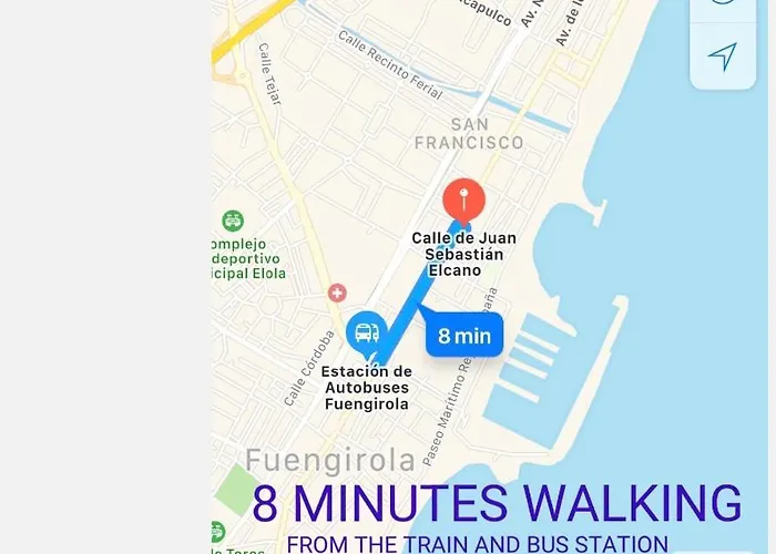 Bonito Nº2 Playa-centro Fuengirola