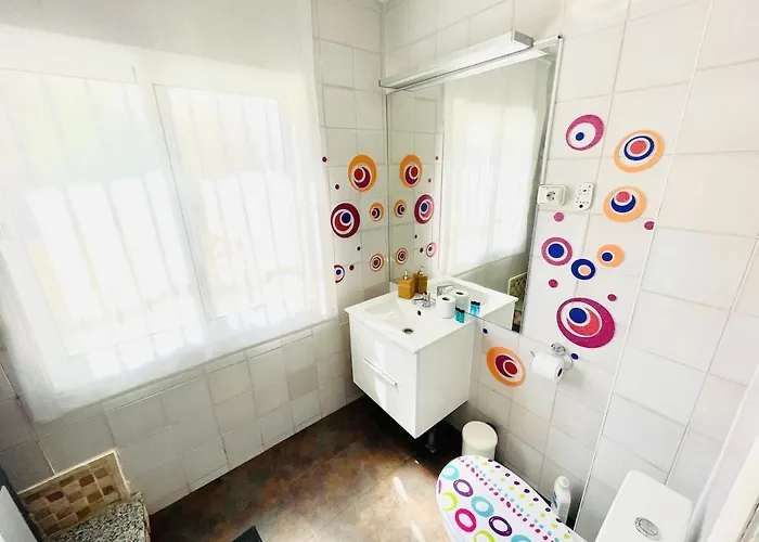 Bonito Nº2 Playa-centro Fuengirola