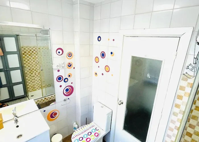 Bonito Nº2 Playa-centro * Fuengirola