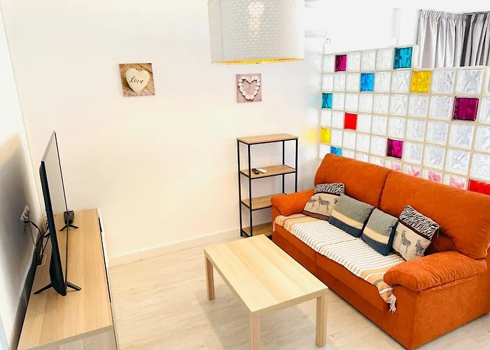 Apartment Bonito Nº2 Playa-centro Fuengirola