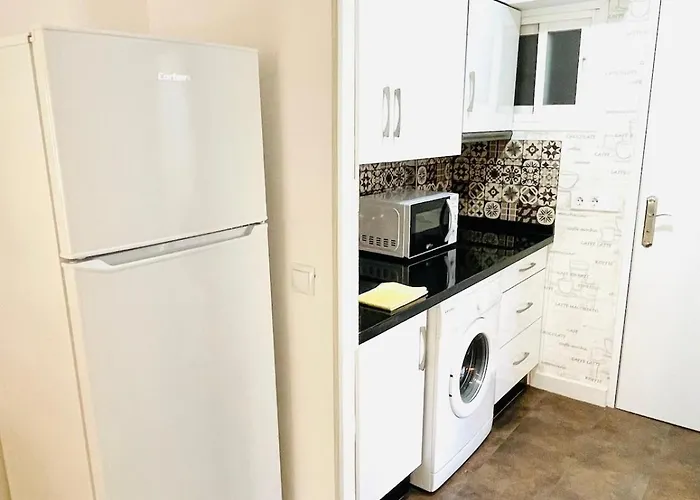 Lägenhet Bonito Nº2 Playa-centro