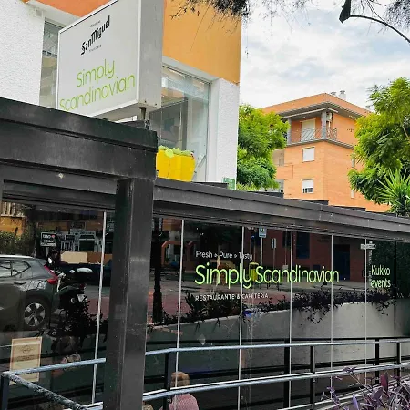 Διαμέρισμα Bonito Nº2 Playa-centro Fuengirola