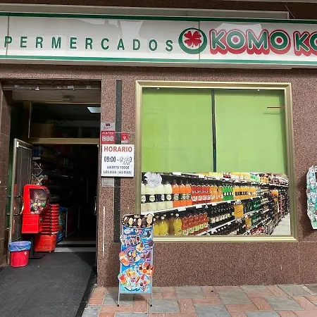 Bonito Nº2 Playa-centro Διαμέρισμα Fuengirola