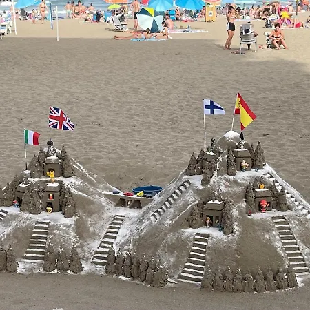 Bonito Nº2 Playa-centro *