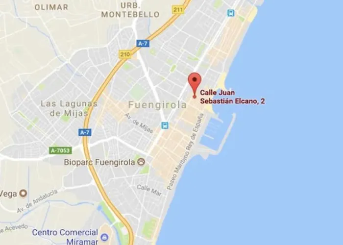 Διαμέρισμα Bonito Nº2 Playa-centro *