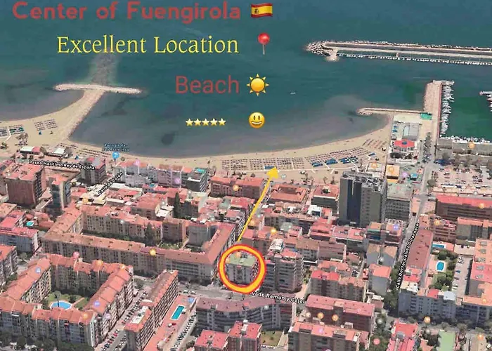 Bonito Nº2 Playa-centro