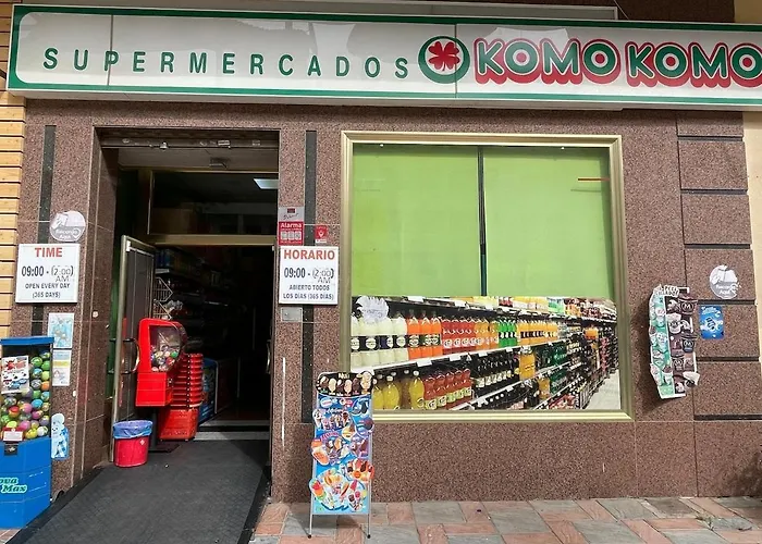 Bonito Nº2 Playa-centro Διαμέρισμα Fuengirola