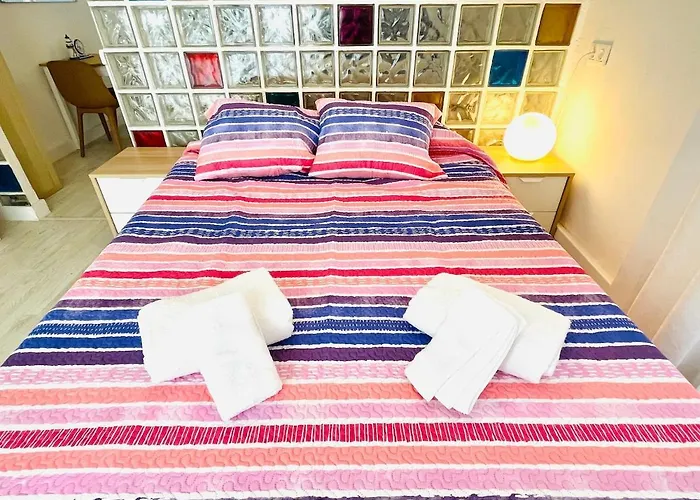 Bonito Nº2 Playa-centro * Fuengirola