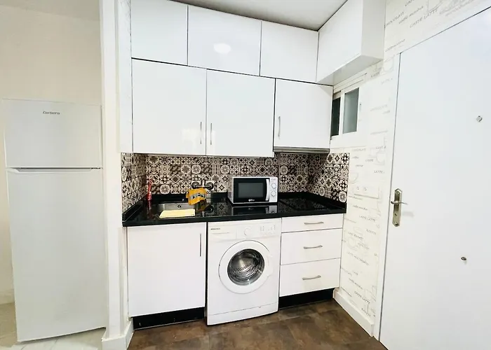 Διαμέρισμα Bonito Nº2 Playa-centro *